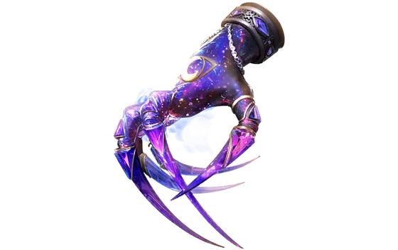 Claw of Isis